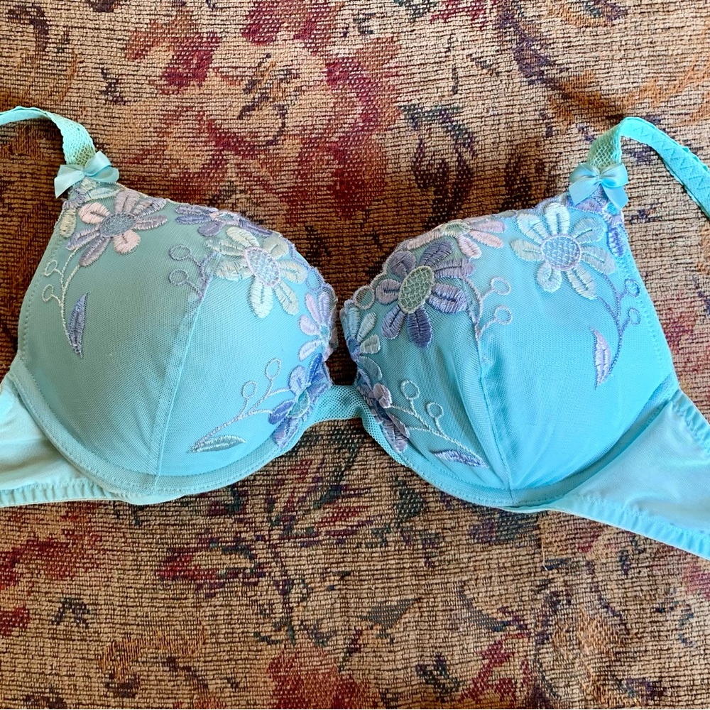 BRA by Victoria Secret.  Padded underwire. Perfect Condition!  34D